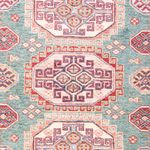 Ziegler Carpet - Kazak - Royal - 181 x 119 cm - havgrønt