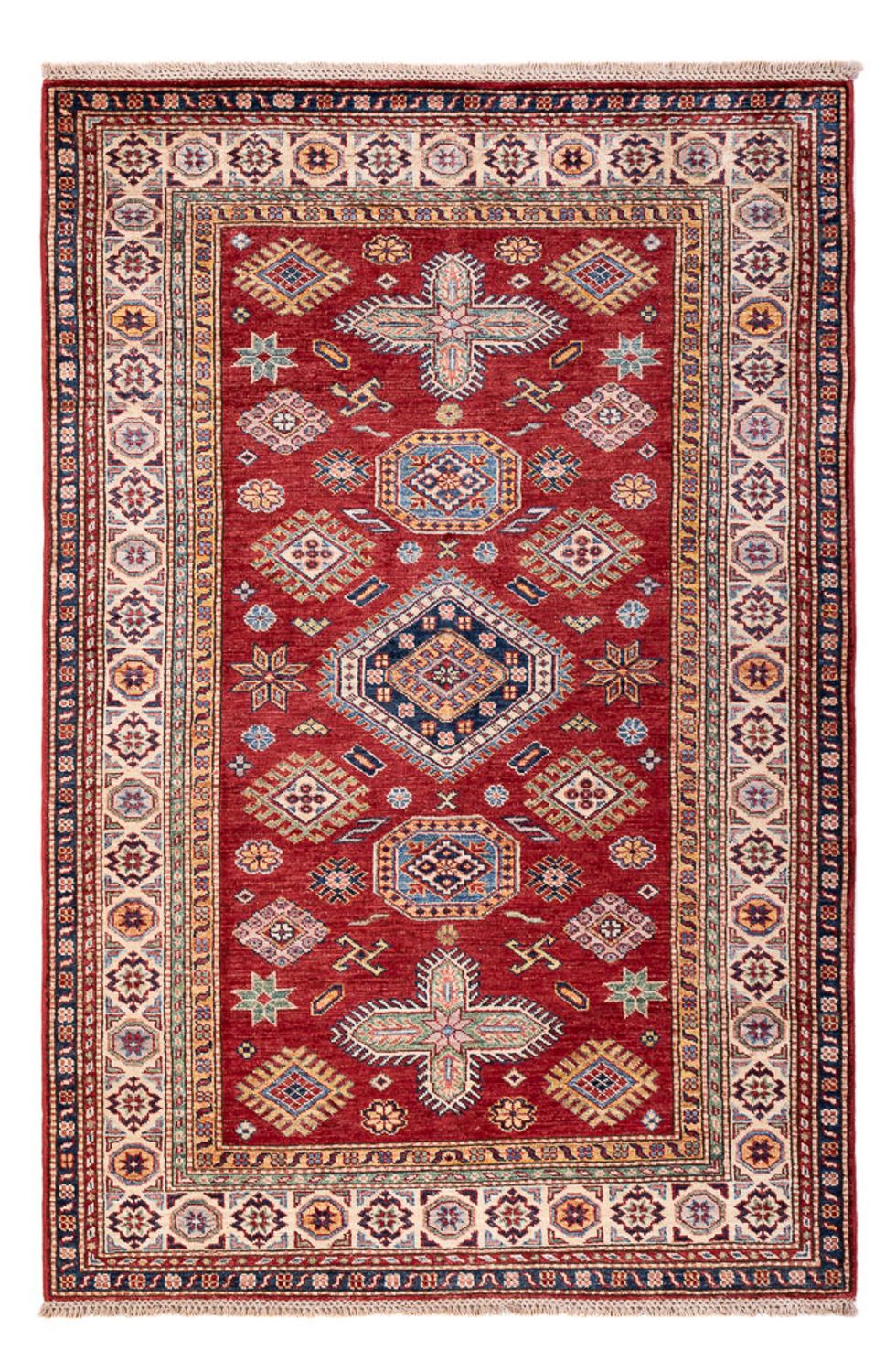 Ziegler Carpet - Kazak - Royal - 178 x 119 cm - rød