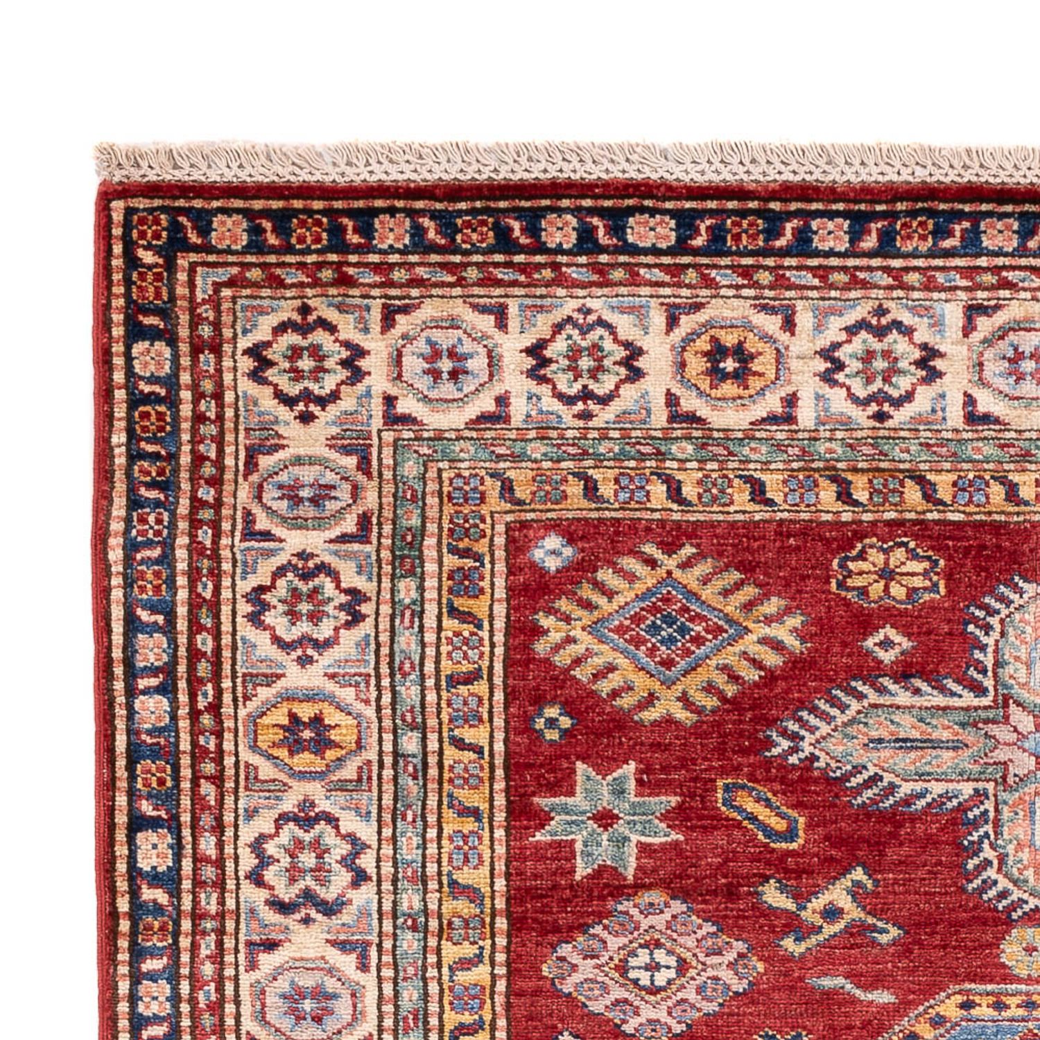 Ziegler Carpet - Kazak - Royal - 178 x 119 cm - rød