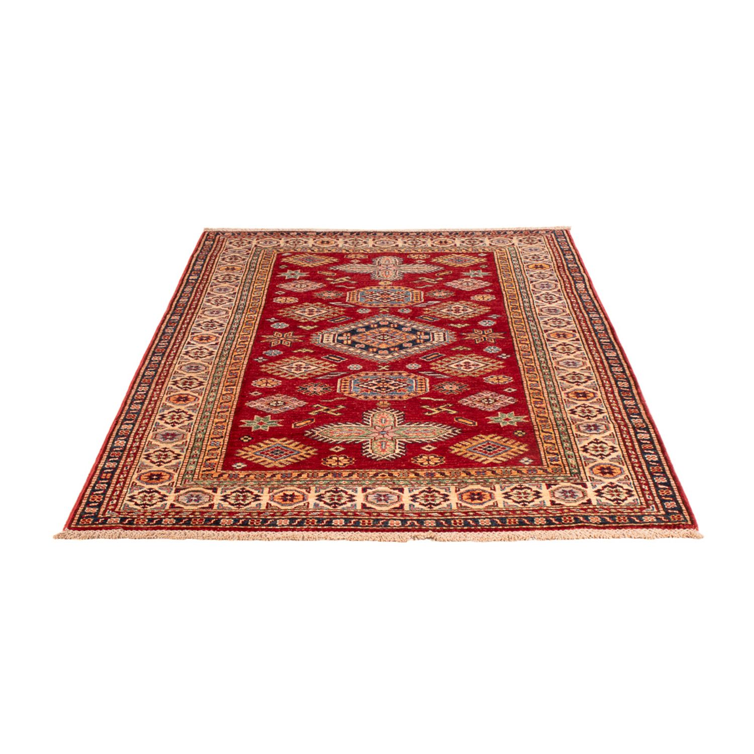 Ziegler Carpet - Kazak - Royal - 178 x 119 cm - rød