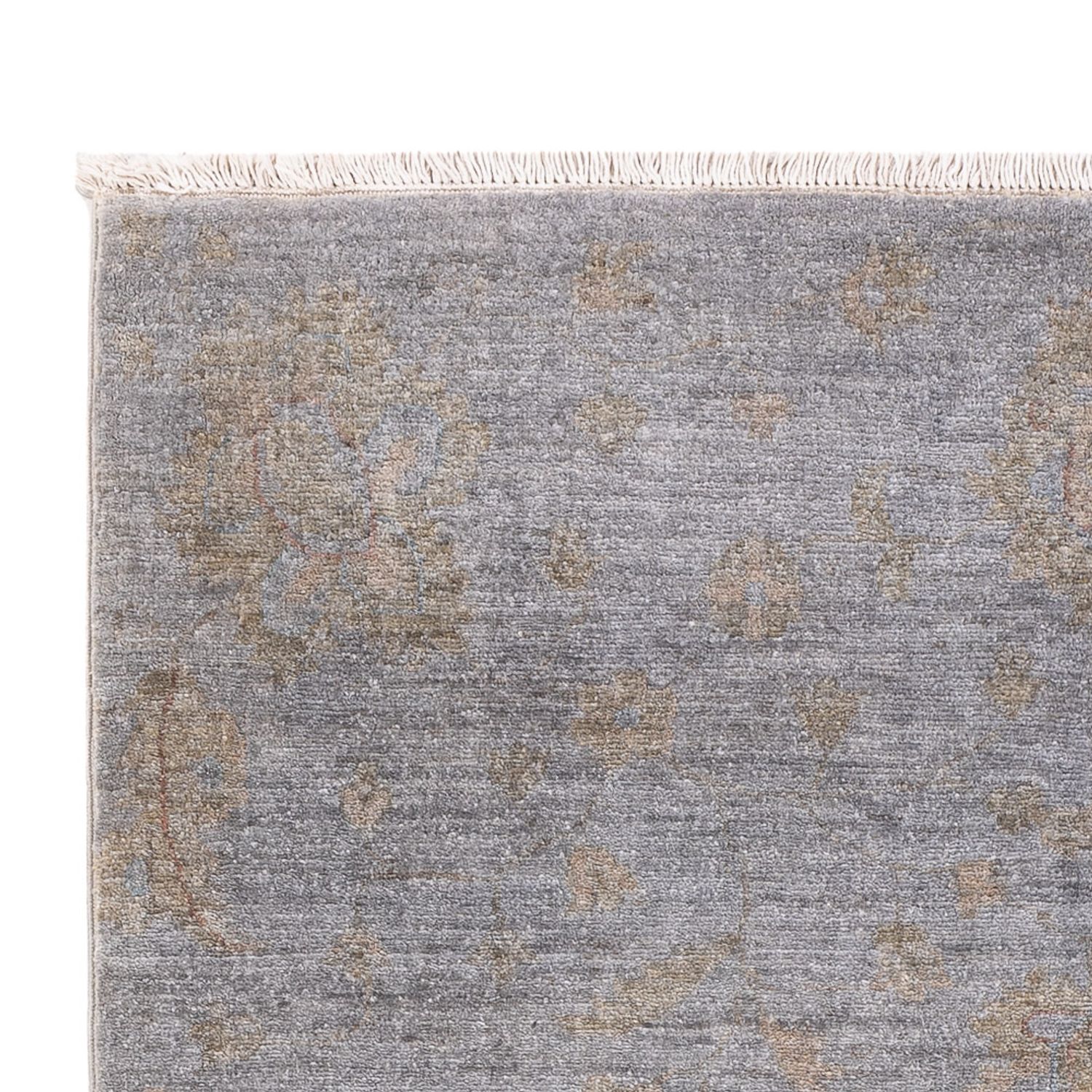 Tapis Ziegler - Moderne - 187 x 118 cm - gris