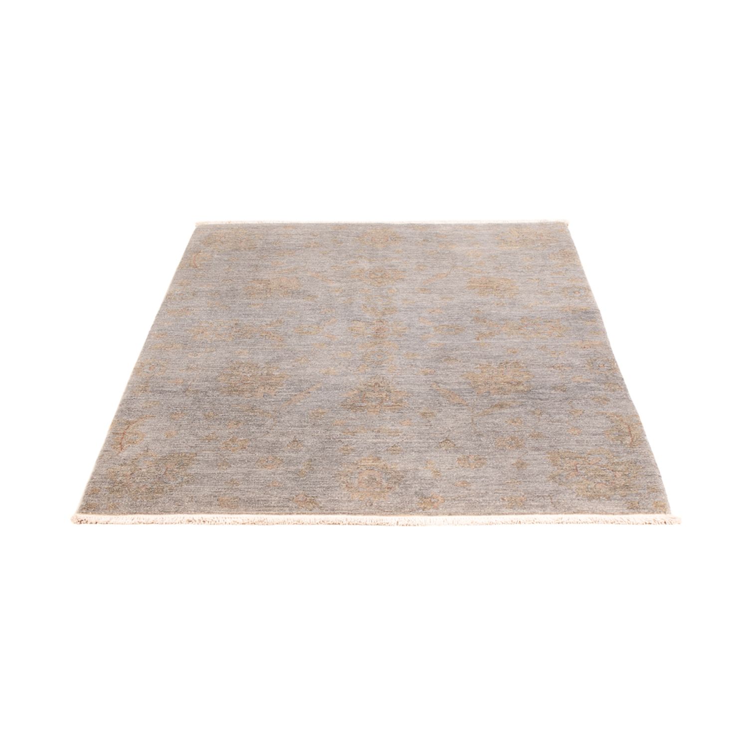 Tapis Ziegler - Moderne - 187 x 118 cm - gris