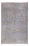 Tapis Ziegler - Moderne - 187 x 118 cm - gris