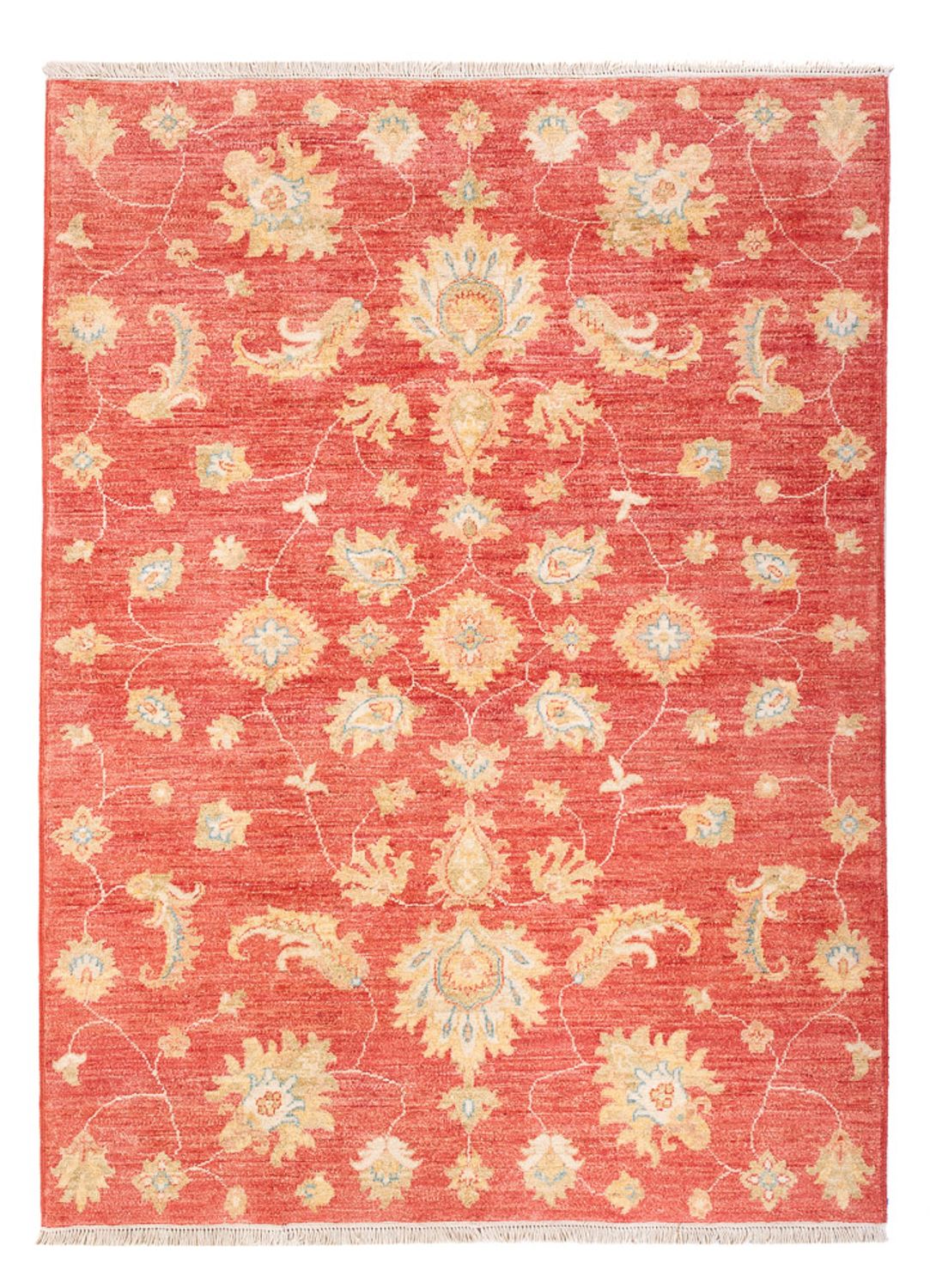 Tapis Ziegler - 180 x 127 cm - rouge