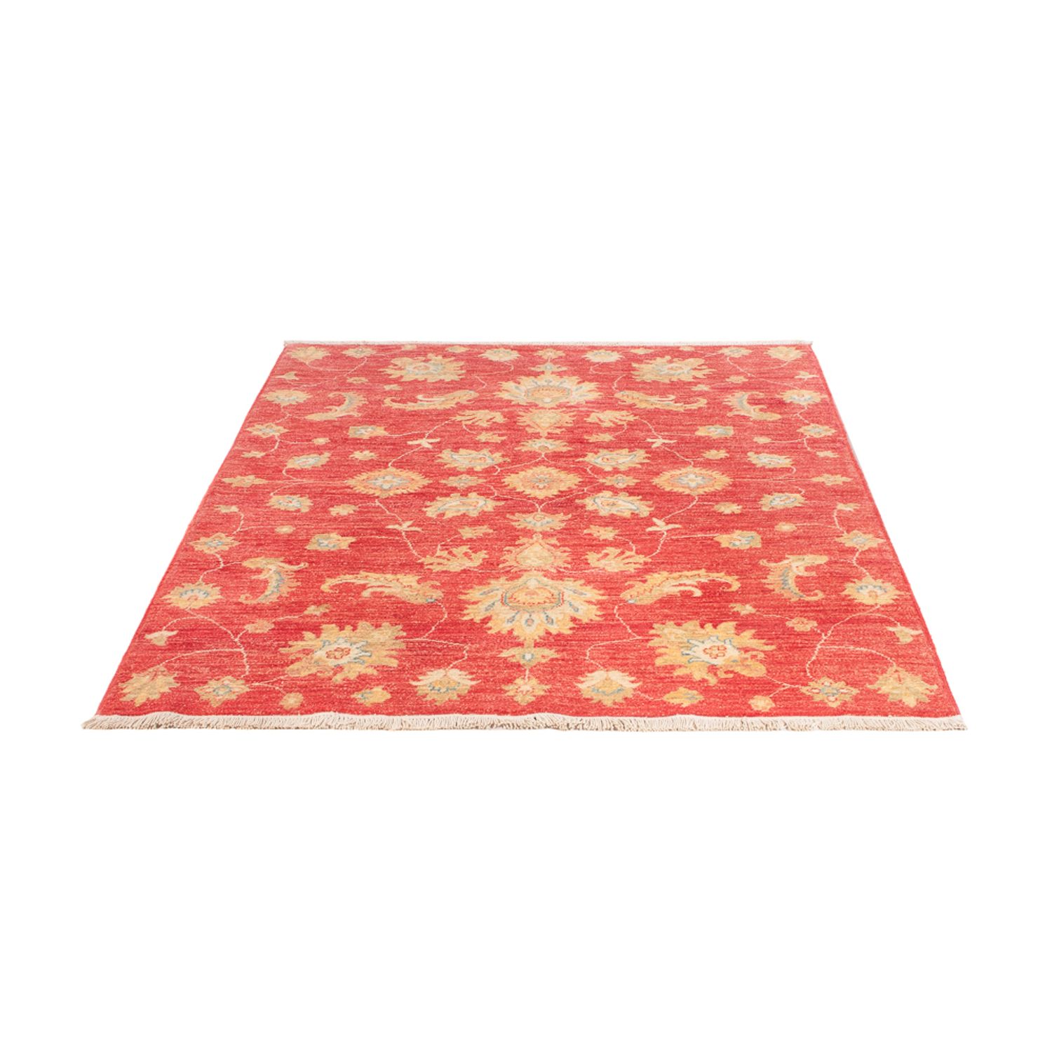 Tapis Ziegler - 180 x 127 cm - rouge