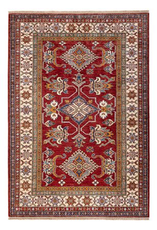 Ziegler Tapijt - Kazak - Koninklijke - 178 x 122 cm - bordeauxrood