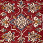 Ziegler Teppe - Kazak - Royal - 178 x 122 cm - bordeaux rød