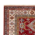 Ziegler Teppich - Kazak - Royal - 178 x 122 cm - bordeauxrot