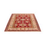 Ziegler Teppich - Kazak - Royal - 178 x 122 cm - bordeauxrot