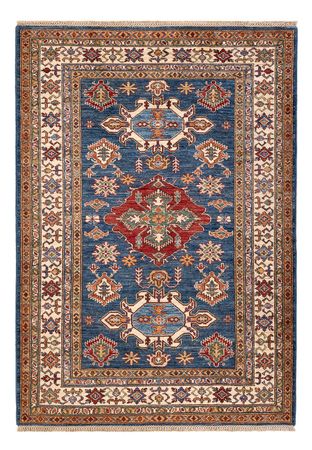 Ziegler Tapijt - Kazak - Koninklijke - 170 x 122 cm - donkerblauw