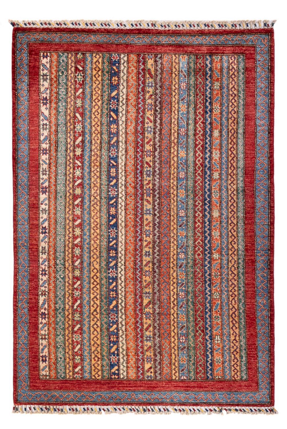 Tapis Ziegler - Shal - 182 x 121 cm - multicolore