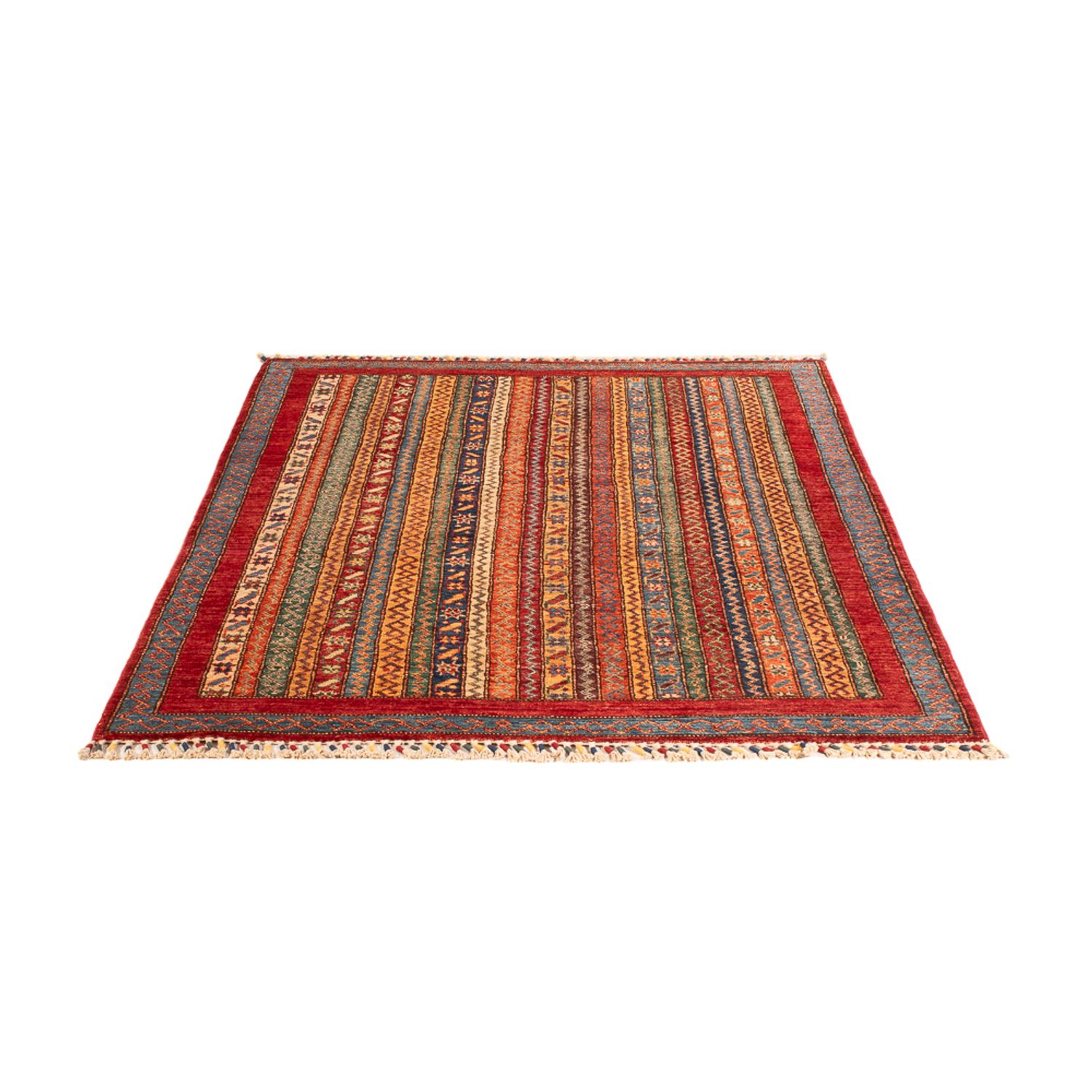 Tapis Ziegler - Shal - 182 x 121 cm - multicolore