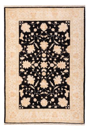 Ziegler Carpet - 175 x 118 cm - sort