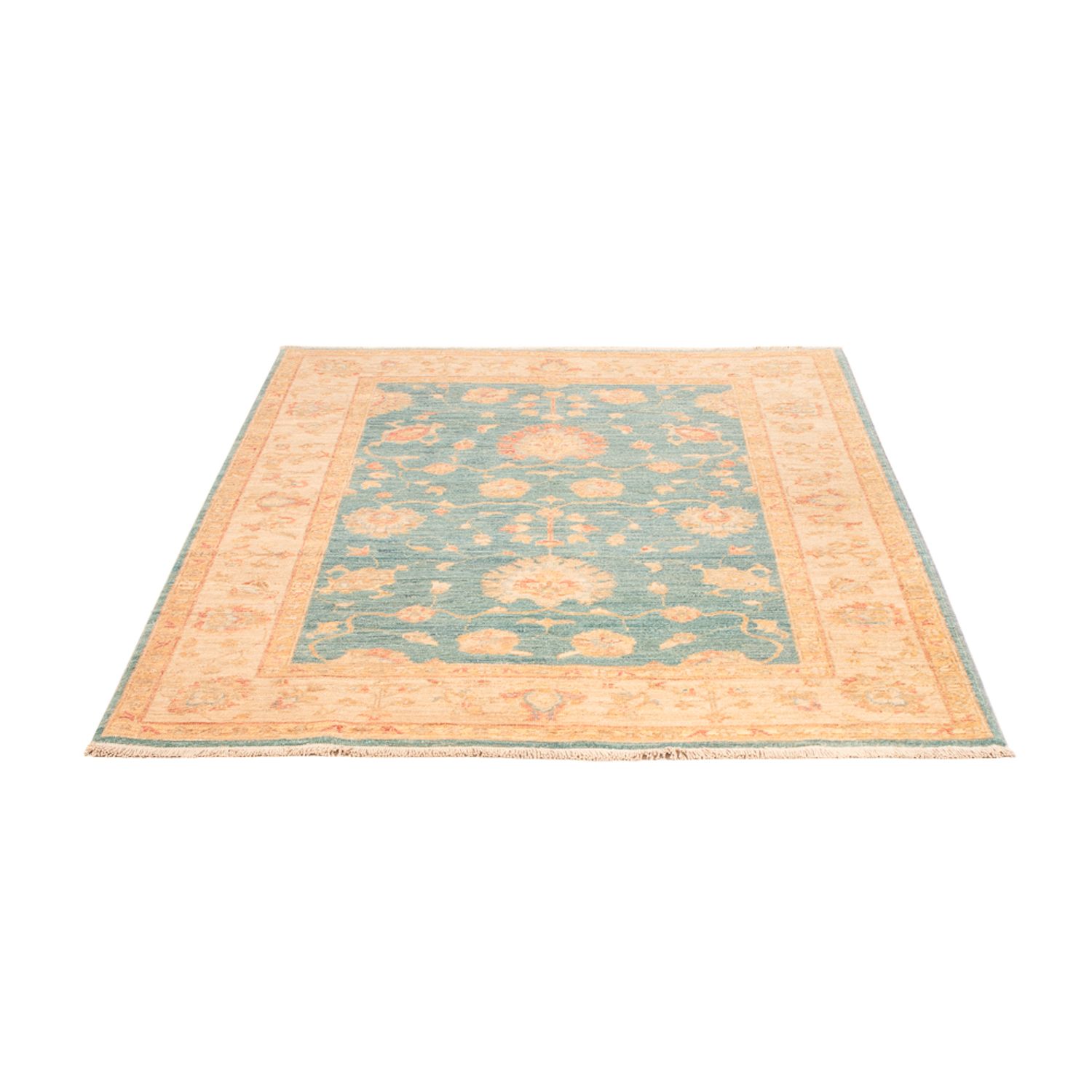 Ziegler Rug - 175 x 124 cm - sea blue