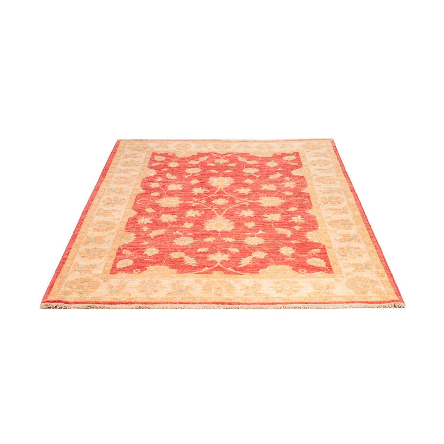 Tapis Ziegler - 183 x 125 cm - rouge