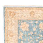 Ziegler Rug - 185 x 122 cm - sea blue