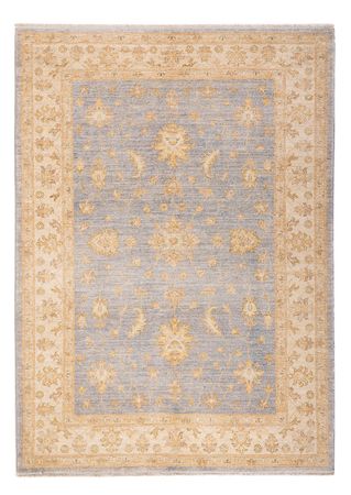 Tapis Ziegler - 174 x 122 cm - bleu pétrole