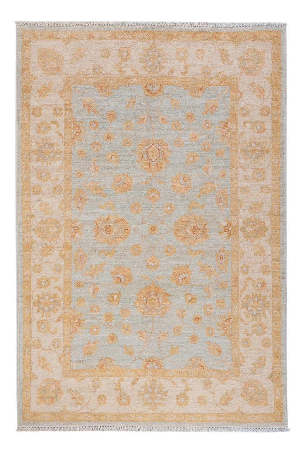 Ziegler Carpet - 148 x 103 cm - lyseblå