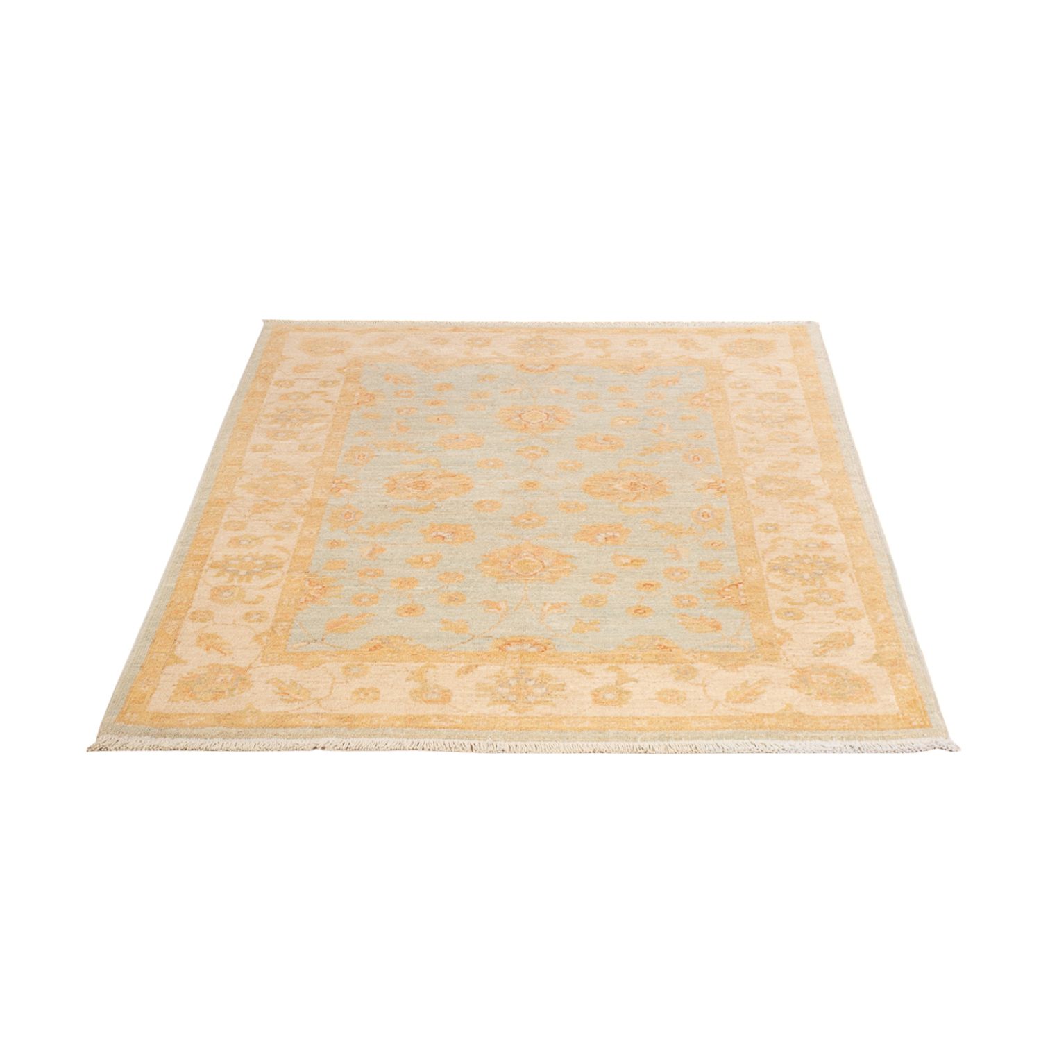 Ziegler Carpet - 148 x 103 cm - lyseblå