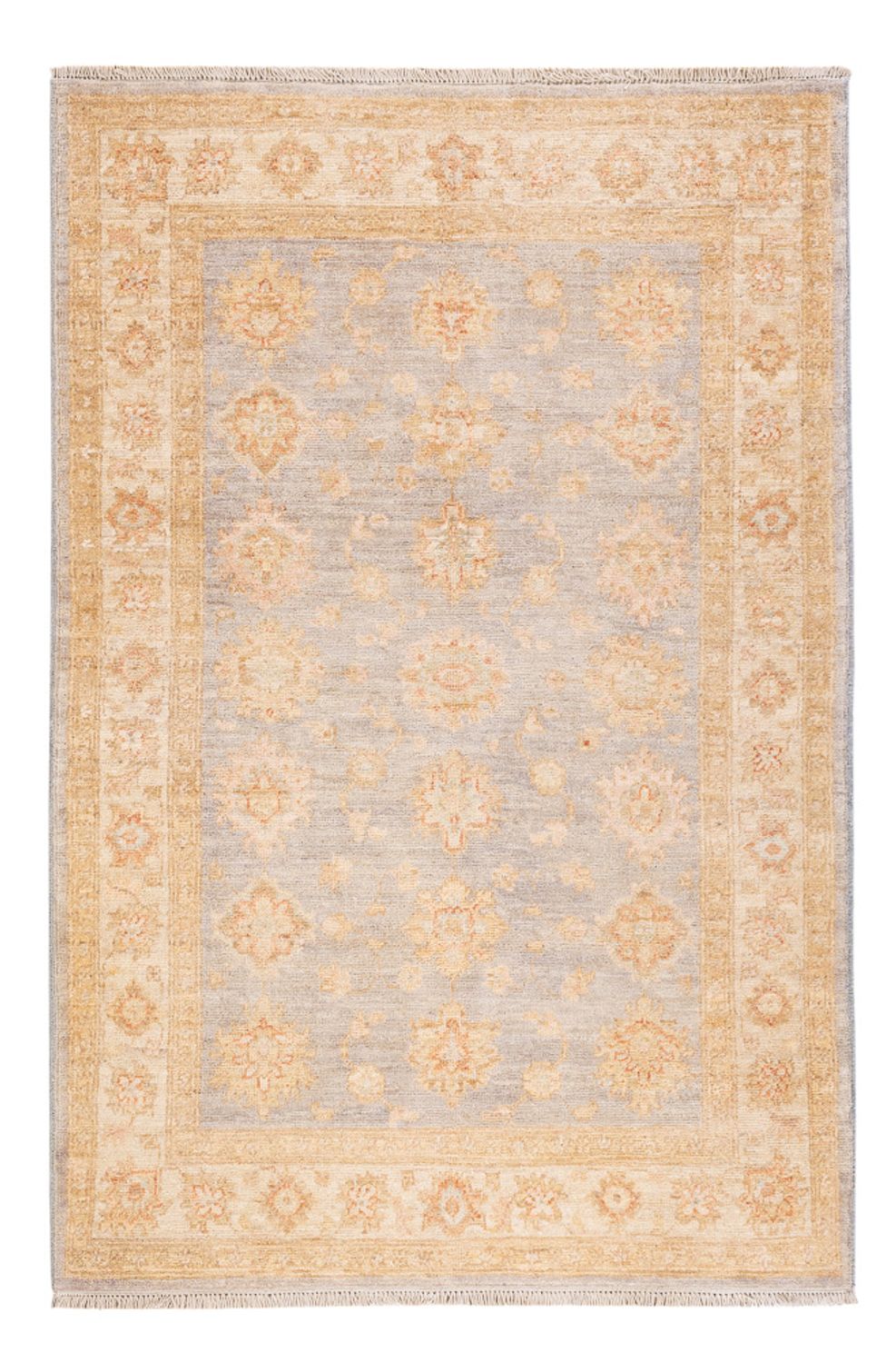 Ziegler Rug - 151 x 100 cm - petrol blue