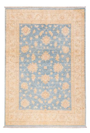 Ziegler Rug - 149 x 100 cm - blue