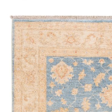 Ziegler Rug - 149 x 100 cm - blue