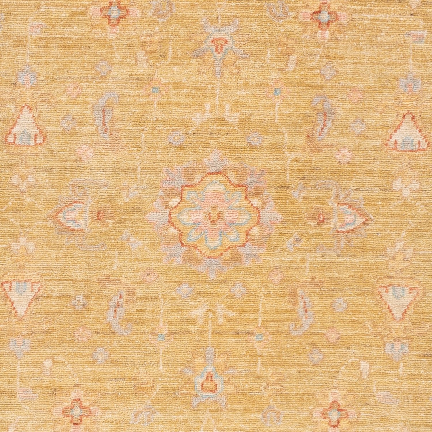 Ziegler Carpet - 146 x 106 cm - guld