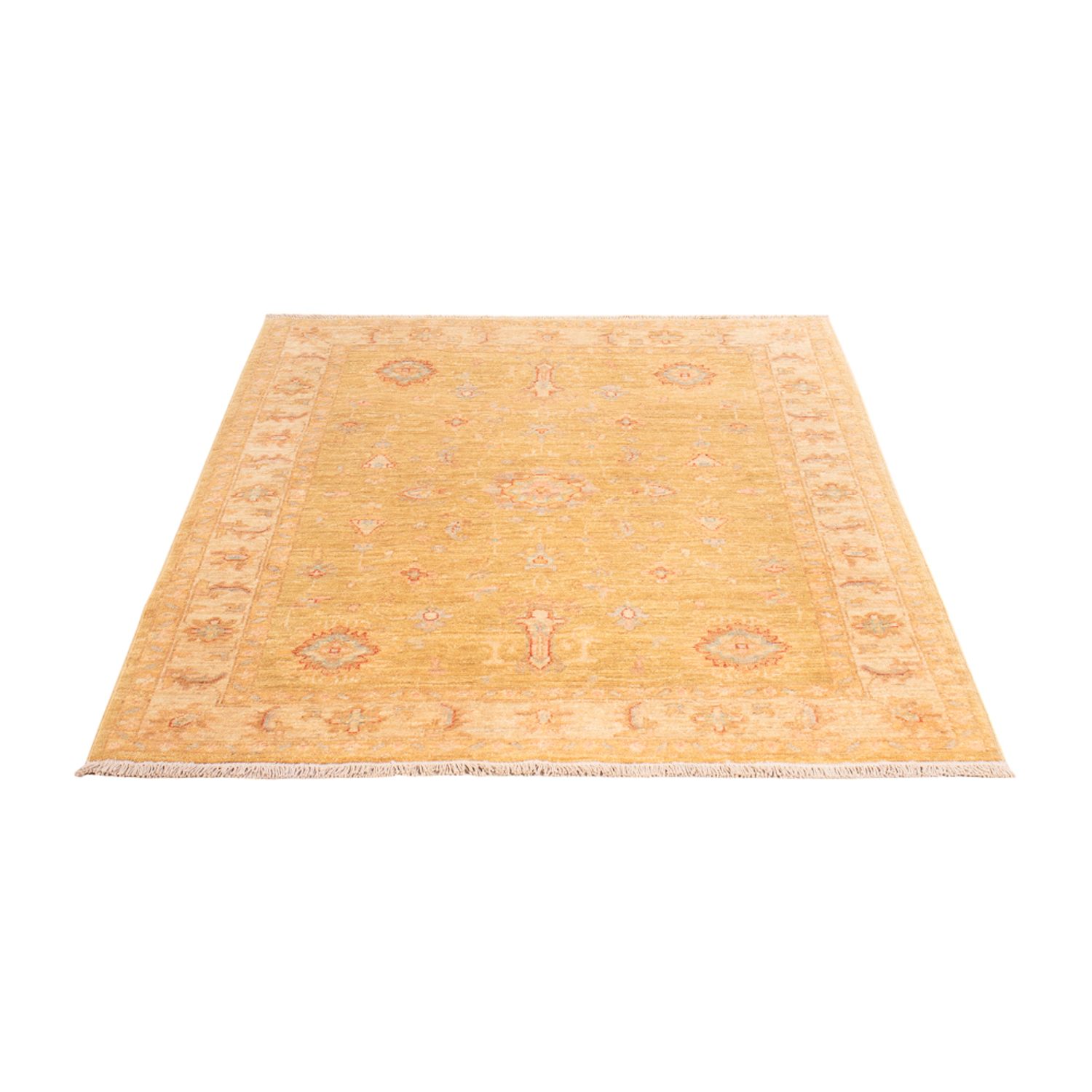 Ziegler Carpet - 146 x 106 cm - guld