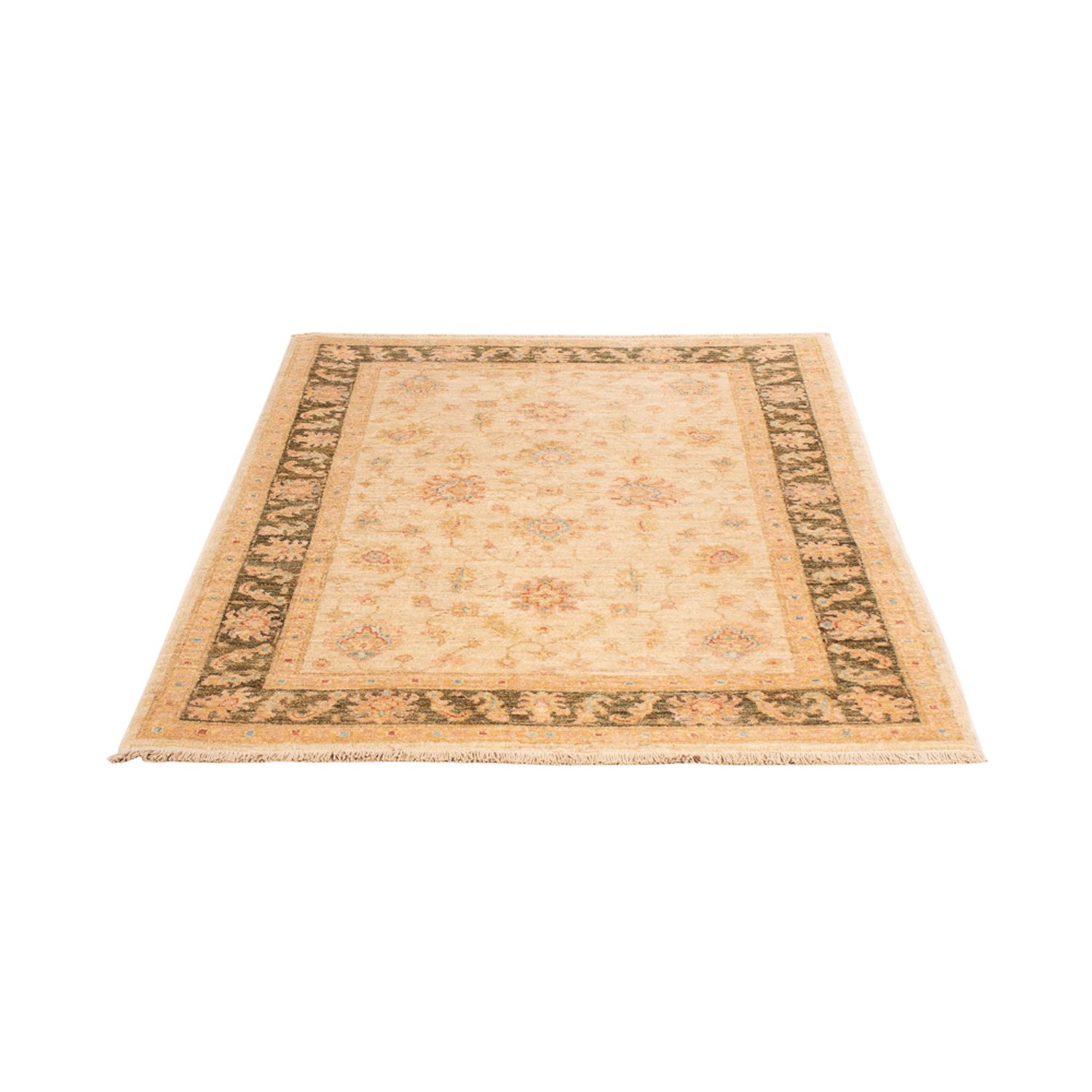 Ziegler Carpet - 148 x 104 cm - beige