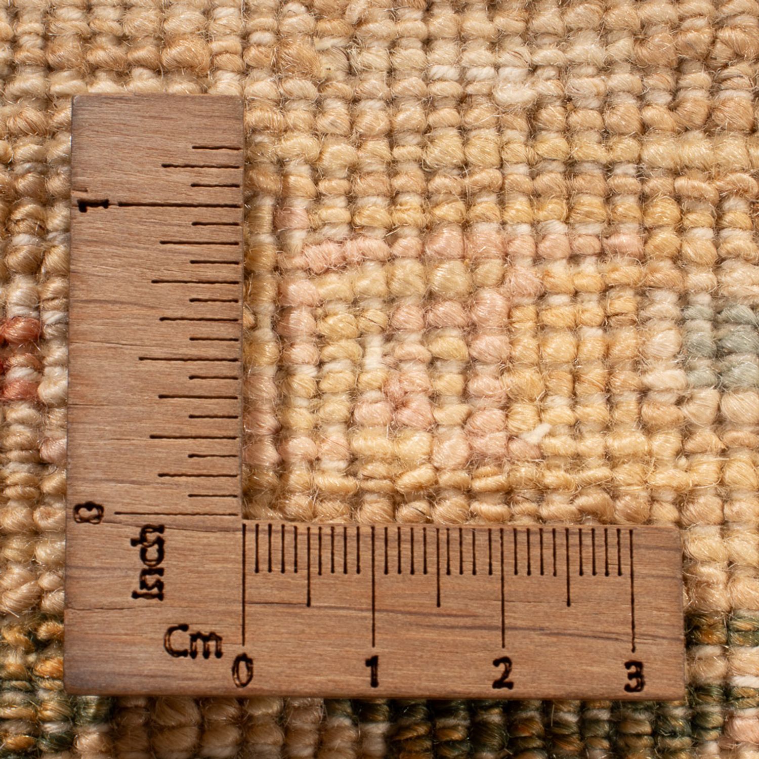 Ziegler Carpet - 148 x 104 cm - beige