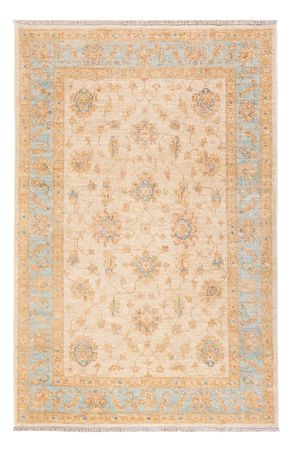 Ziegler Teppich - 150 x 101 cm - beige