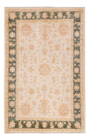 Alfombra Ziegler - 168 x 105 cm - beige