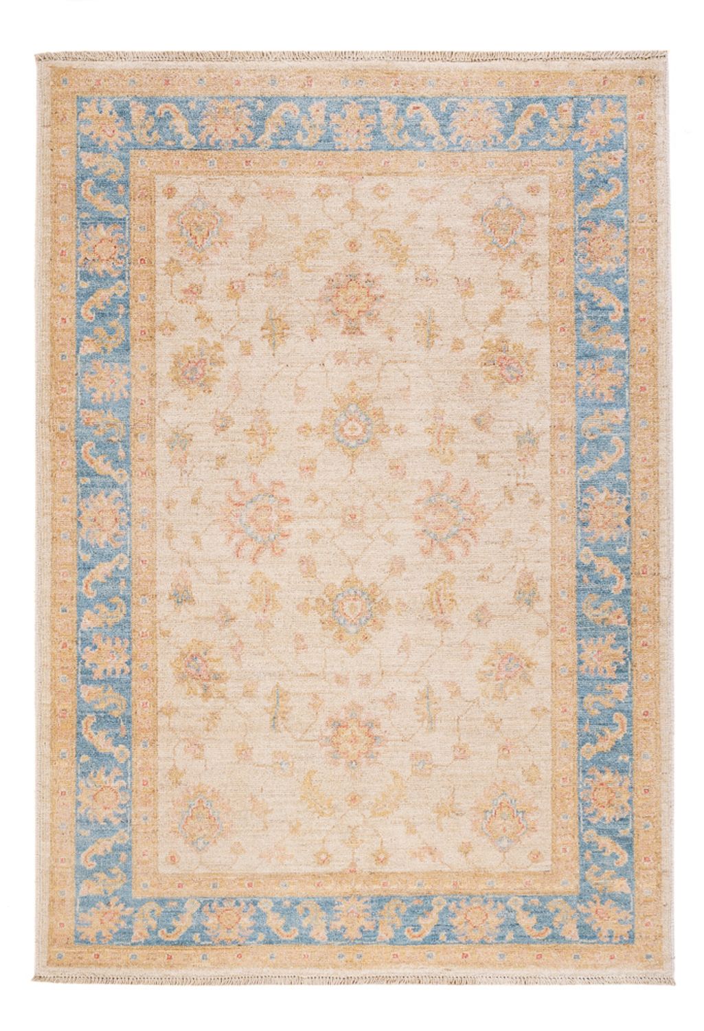 Ziegler Teppe - 151 x 103 cm - beige