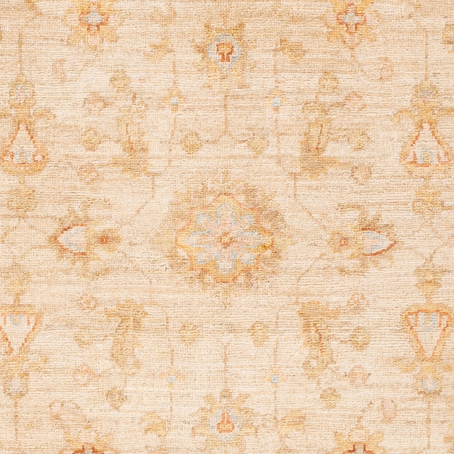 Ziegler Teppe - 147 x 101 cm - beige