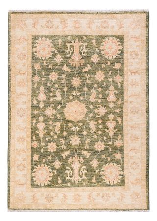 Ziegler Rug - 146 x 104 cm - olive green