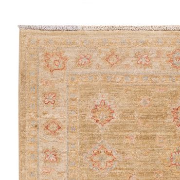 Ziegler Teppe - 143 x 104 cm - lys beige