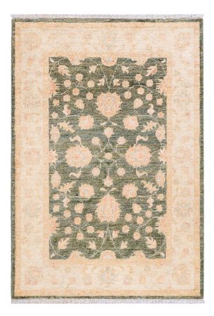 Ziegler Carpet - 148 x 103 cm - olivengrøn