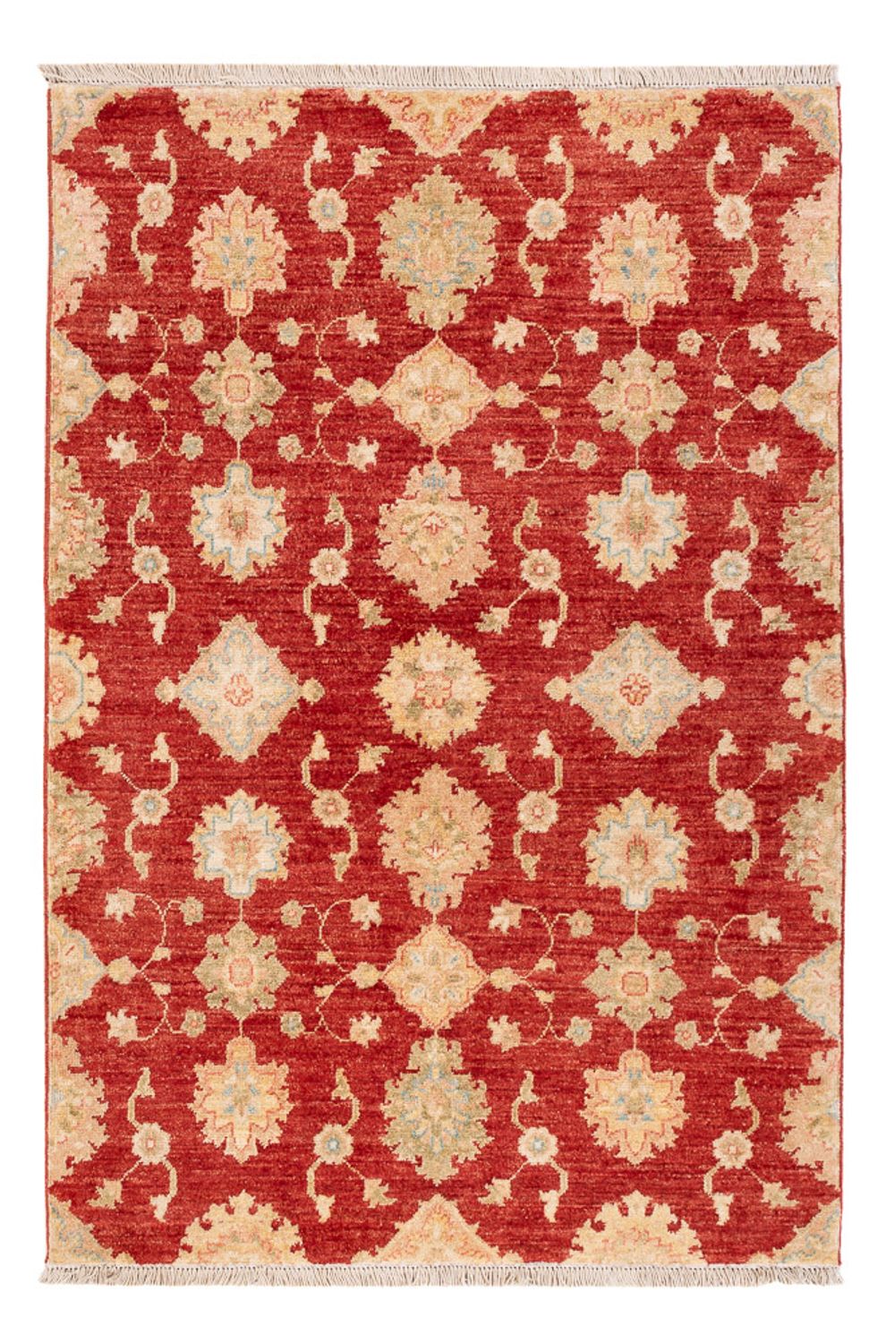 Ziegler Rug - 151 x 102 cm - red