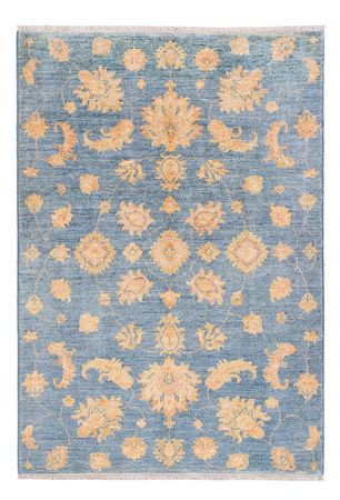 Ziegler Carpet - 148 x 102 cm - blå