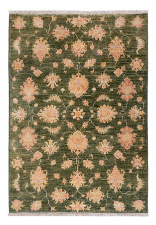 Ziegler Rug - 148 x 102 cm - dark green