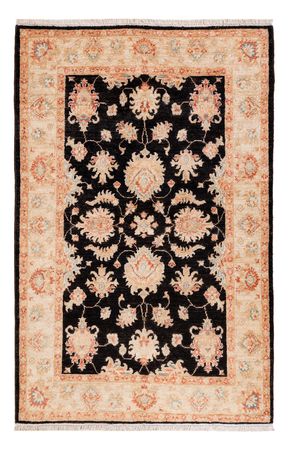 Ziegler Carpet - 155 x 101 cm - sort