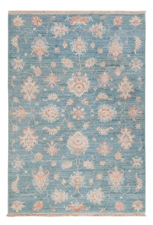 Ziegler Carpet - 147 x 103 cm - havblå