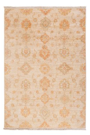 Ziegler Teppich - 150 x 101 cm - hellbeige