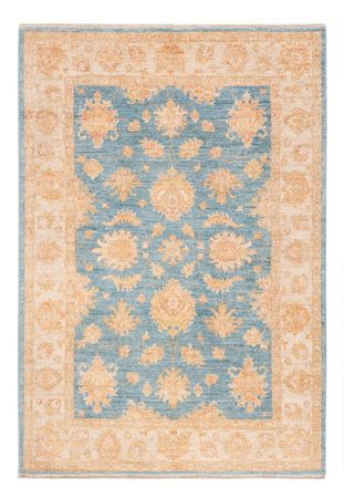 Ziegler Rug - 143 x 100 cm - blue