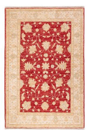 Ziegler tapijt - 148 x 98 cm - rood