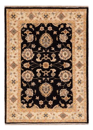 Ziegler Carpet - 146 x 105 cm - sort