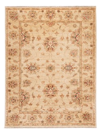 Ziegler Teppich - 149 x 99 cm - hellbeige