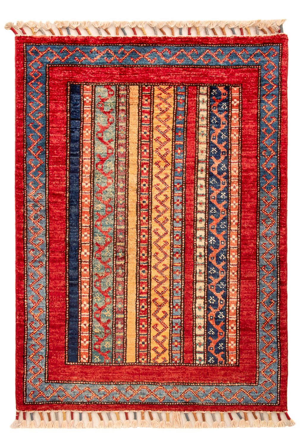 Ziegler Rug - Shal - 91 x 64 cm - multicolored