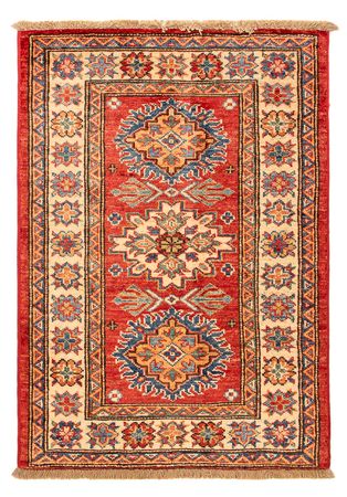 Ziegler Tapijt - Kazak - Koninklijke - 89 x 60 cm - rood