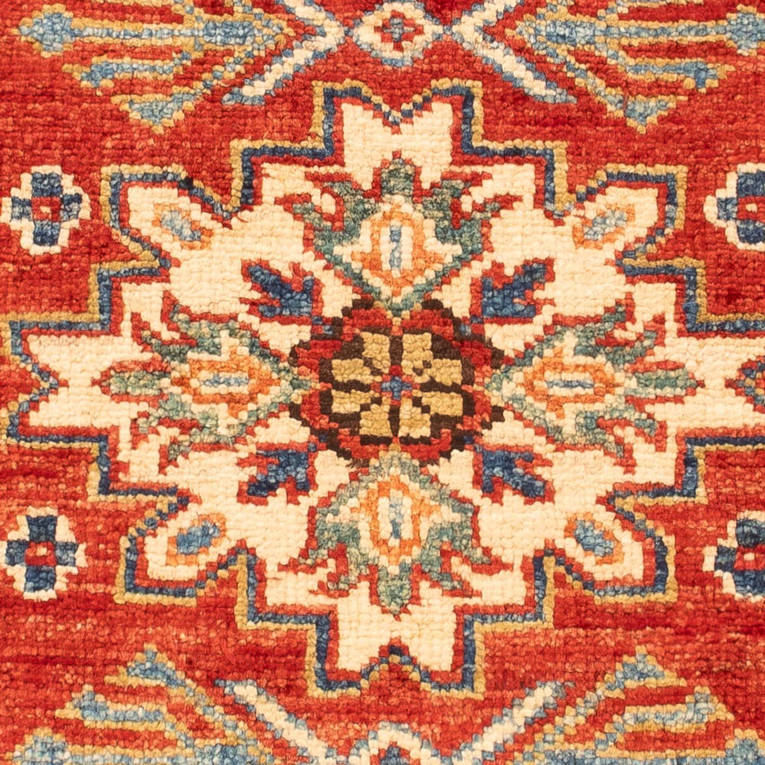 Ziegler Carpet - Kazak - Kungliga - 89 x 56 cm - röd